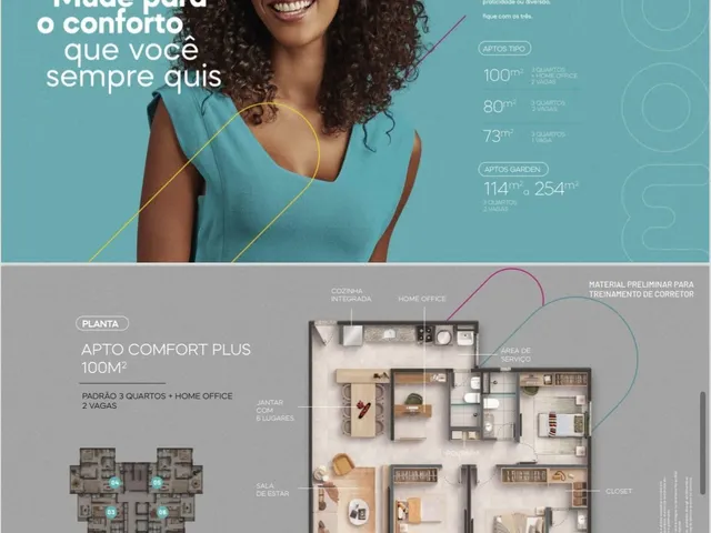 Imagem 14: 0 Apartamento com 3 dormitórios