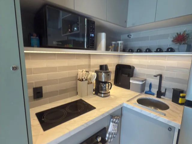 Imagem 7: 0 Apartamento com 1 dormitório