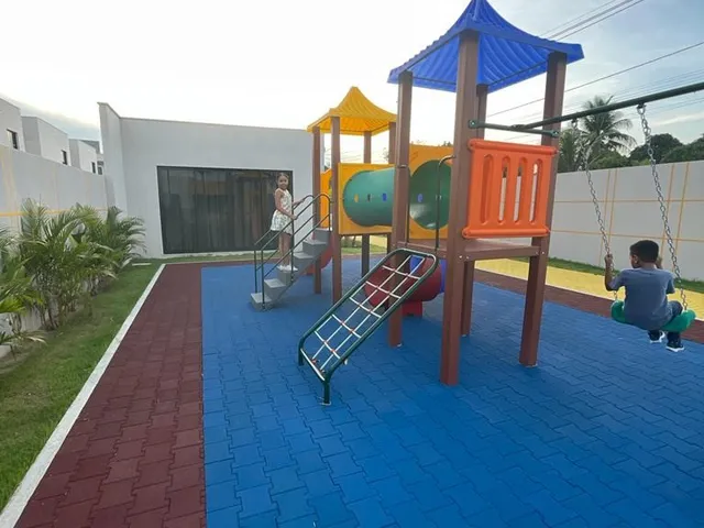 Imagem 5: Casa no Sim, Duplex, 4 Quartos, 2 Suítes, para Venda, no Reserva Lumière, em Feira De