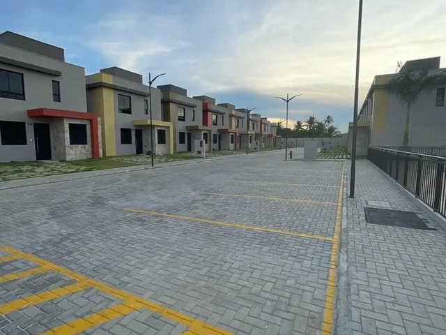Imagem 9: Casa no Sim, Duplex, 4 Quartos, 2 Suítes, para Venda, no Reserva Lumière, em Feira De