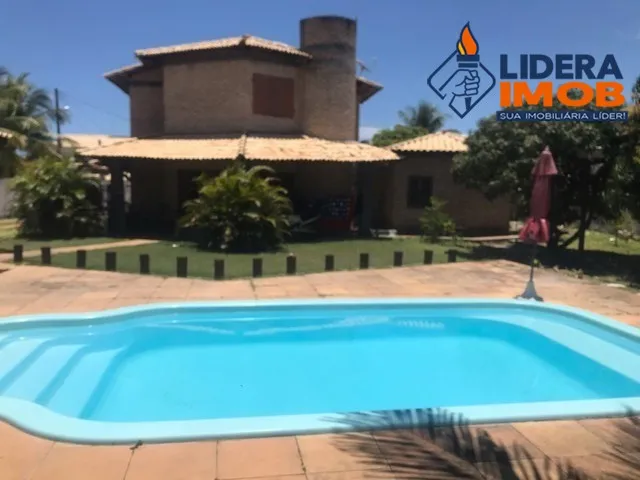 Imagem: Casa Mobiliada em Barra do Jacuípe, 4 Quartos