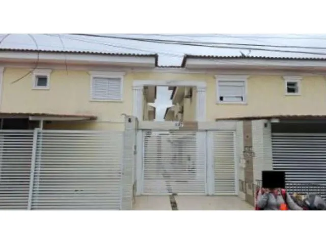 Imagem: A casa em condomínio possui 2 Dormitórios, 1 Banheiro, 1