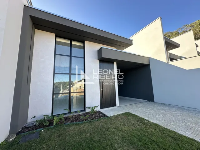 Imagem: Casa com 3 dormitórios à venda, 99,29m²