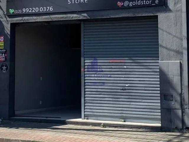Imagem 1: Excelente oportunidade de locação de ponto comercial no Centro de Taubaté-SP: 1