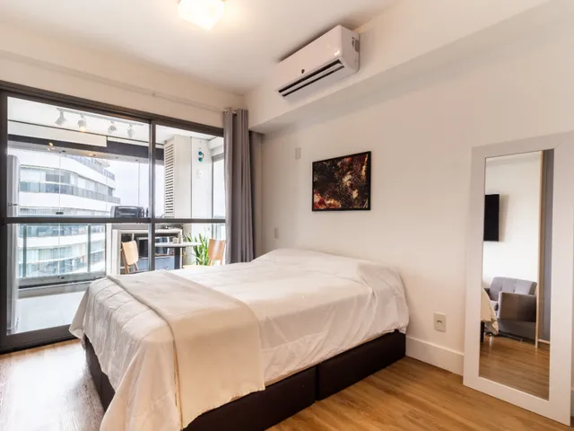 Imagem: Studio para Venda em Pinheiros com 1 Quarto