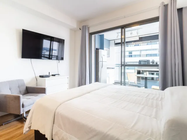 Imagem 11: Studio para Venda em Pinheiros com 1 Quarto, Sendo 1 Suíte, 35M²