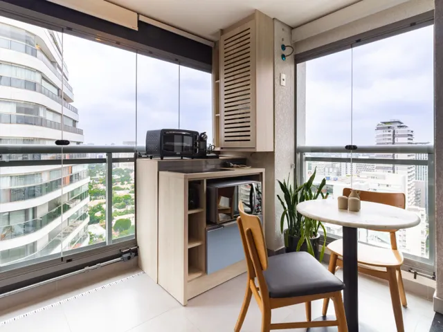 Imagem 12: Studio para Venda em Pinheiros com 1 Quarto, Sendo 1 Suíte, 35M²