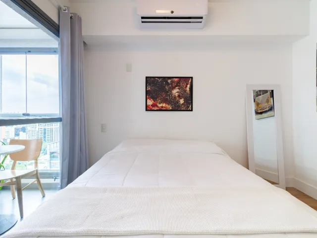 Imagem 4: Studio para Venda em Pinheiros com 1 Quarto, Sendo 1 Suíte, 35M²