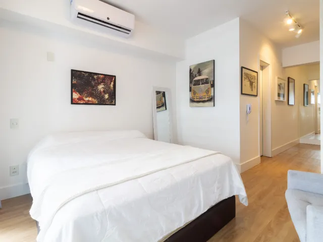 Imagem 2: Studio para Venda em Pinheiros com 1 Quarto, Sendo 1 Suíte, 35M²