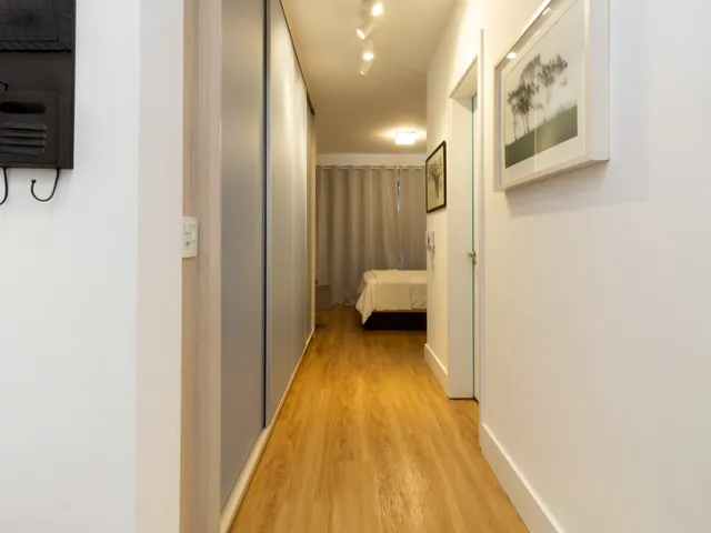 Imagem 8: Studio para Venda em Pinheiros com 1 Quarto, Sendo 1 Suíte, 35M²