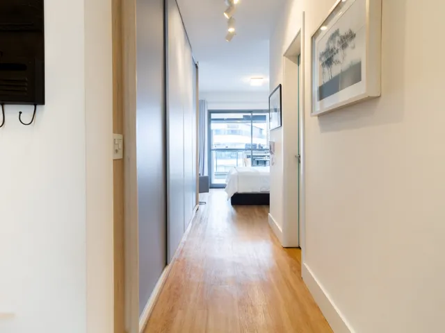 Imagem 7: Studio para Venda em Pinheiros com 1 Quarto, Sendo 1 Suíte, 35M²