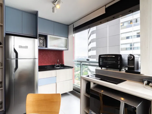 Imagem 15: Studio para Venda em Pinheiros com 1 Quarto, Sendo 1 Suíte, 35M²