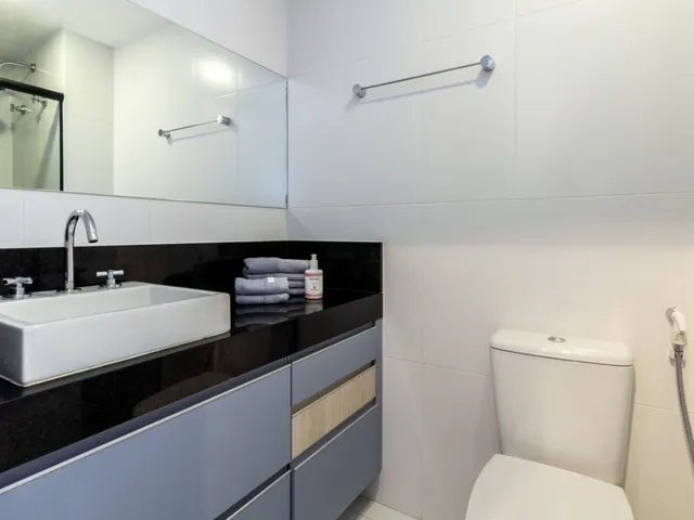Imagem 6: Studio para Venda em Pinheiros com 1 Quarto, Sendo 1 Suíte, 35M²