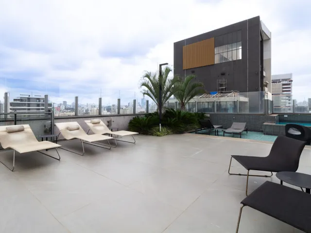 Imagem 14: Studio para Venda em Pinheiros com 1 Quarto, Sendo 1 Suíte, 35M²