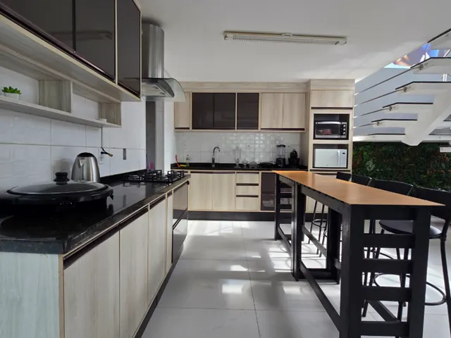 Imagem 10: Casa para Venda em São João do Rio Vermelho com 3 Quartos, Sendo 3...