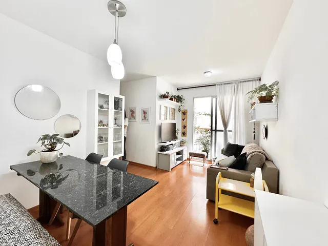 Imagem: Apartamento para venda em Cambuci com 3