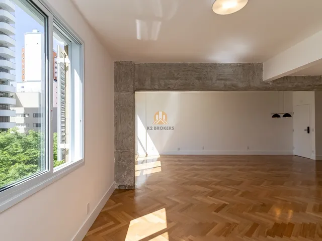 Imagem 8: Apartamento À Venda, no Ed. Solar Jardim em São Paulo, Cerqueira César, com 2 Quartos, 142,96M²