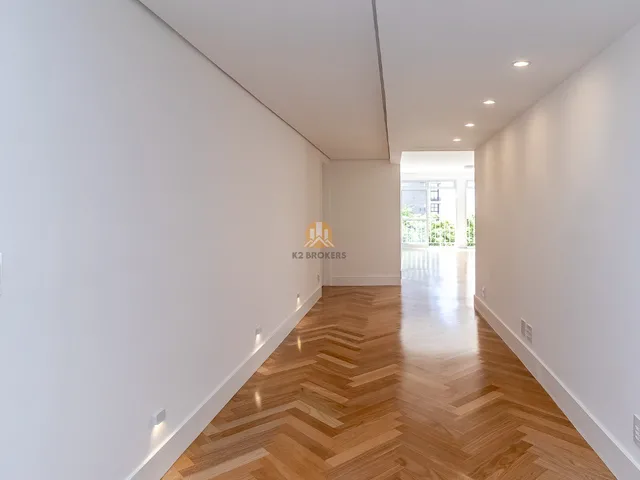 Imagem 1: Apartamento À Venda, no Ed. Solar Jardim em São Paulo, Cerqueira César, com 2 Quartos, 142,96M²