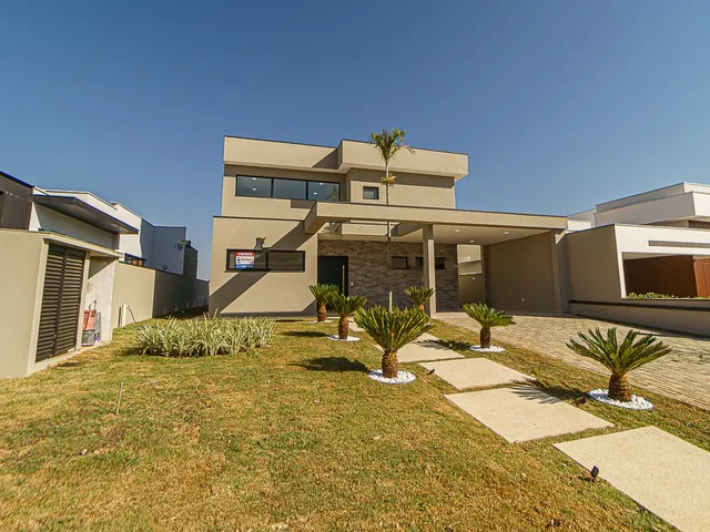 Imagem: Casa no Condomínio Condomínio Villas do