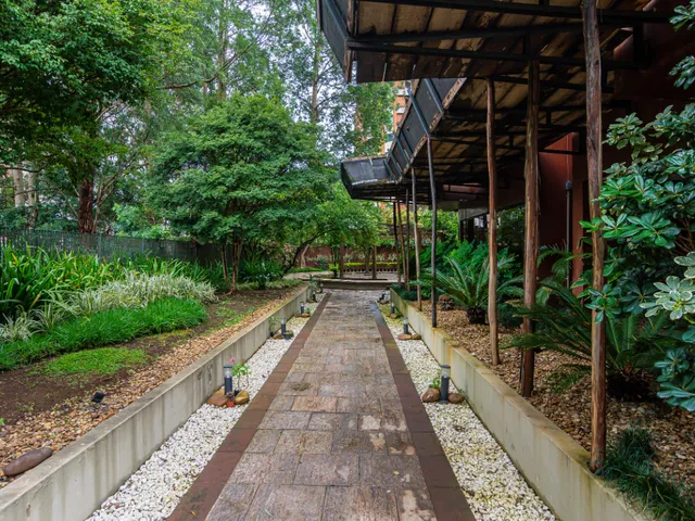 Imagem 3: Apartamento para venda em Jardim Londrina com 2 quartos, sendo 2 suítes, 96m²