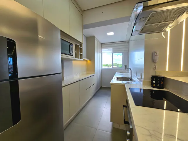 Imagem 1: Apartamento para Venda em Meia Praia com 2 Quartos, Sendo 2 Suítes , 74,120M²