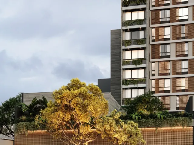 Imagem 2: Apartamento À Venda em Curitiba, Ahú, com 2 Quartos, 106M²