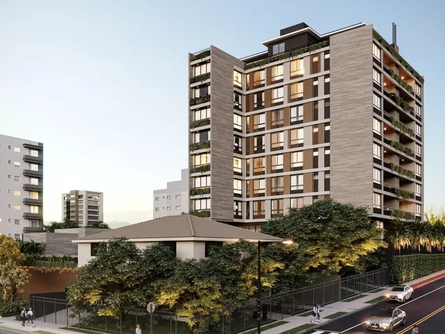 Imagem 4: Apartamento À Venda em Curitiba, Ahú, com 2 Quartos, 106M²