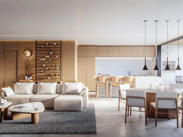 Imagem 10: Apartamento À Venda em Curitiba, Ahú, com 2 Quartos, 106M²