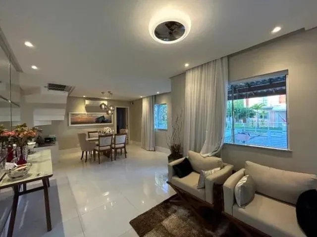 Imagem: Casa 4 Suítes, Mobiliada, Condomínio Foz