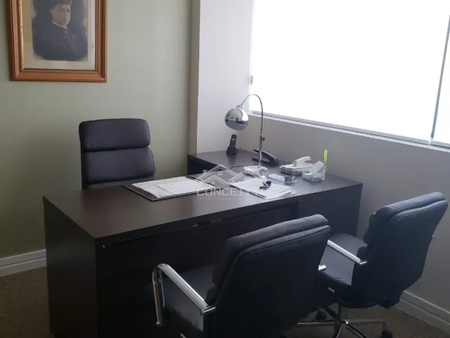 Imagem: Sala 100 Mobiliada no Infinity Empresarial