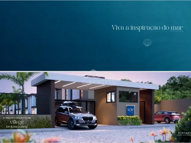 Imagem: Villages Lançamento em Buraquinho