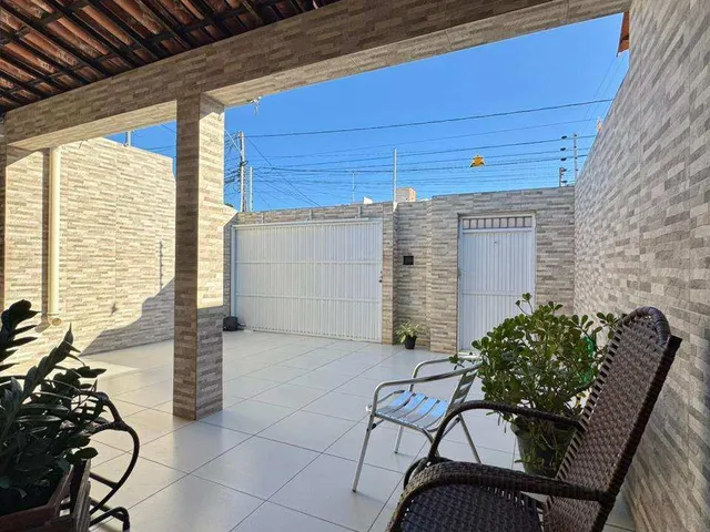 Imagem 8: Casa Ampla à Venda no Orlando Dantas – 2 Quartos com Suíte e 3 Vagas de Garagem