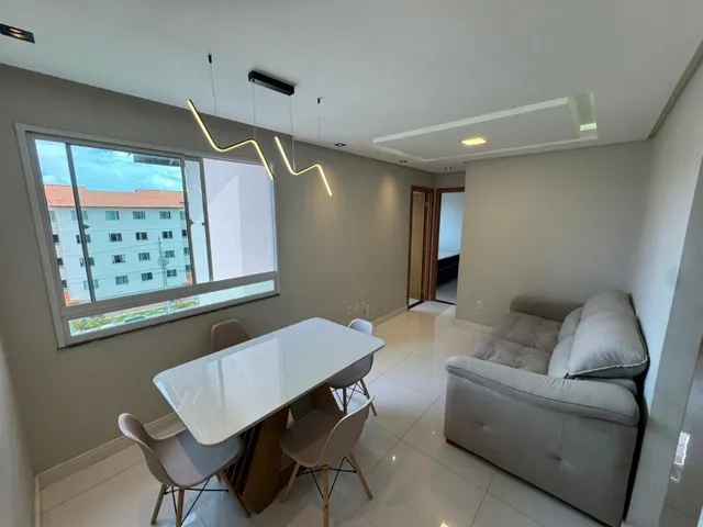 Imagem: Apartamento Mobiliado para Locação Vila