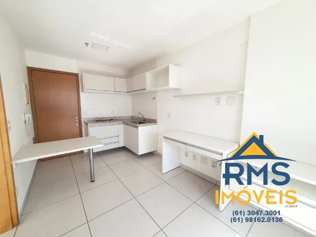 Imagem 2: Avenida das Araucárias - Residencial Blend - 01 Quarto com Varanda - Lindo Apartamento!