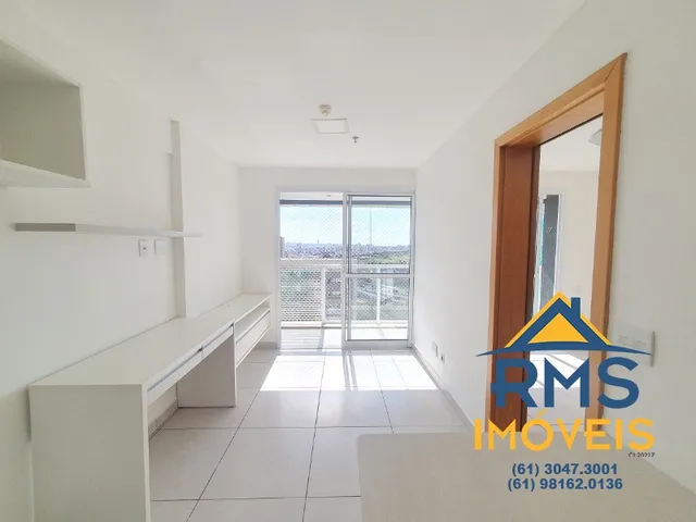 Imagem 4: Avenida das Araucárias - Residencial Blend - 01 Quarto com Varanda - Lindo Apartamento!
