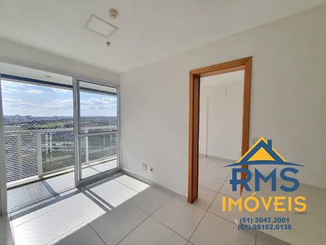 Imagem 5: Avenida das Araucárias - Residencial Blend - 01 Quarto com Varanda - Lindo Apartamento!