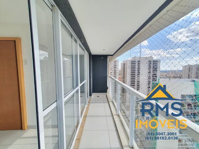 Imagem 9: Avenida das Araucárias - Residencial Blend - 01 Quarto com Varanda - Lindo Apartamento!