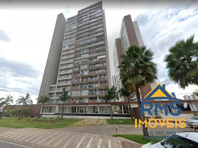 Imagem 13: Avenida das Araucárias - Residencial Blend - 01 Quarto com Varanda - Lindo Apartamento!