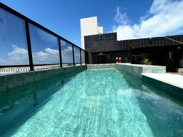Imagem 2: Flat próximo a tudo e a 450 metros da praia, com ITBI e cartório inclusos!!!