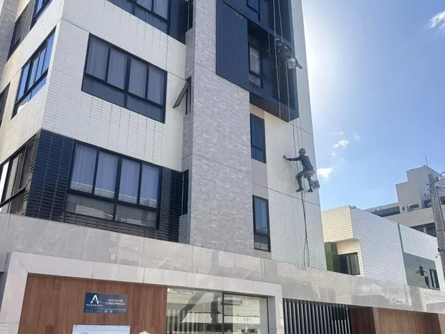 Imagem 4: Flat próximo a tudo e a 450 metros da praia, com ITBI e cartório inclusos!!!