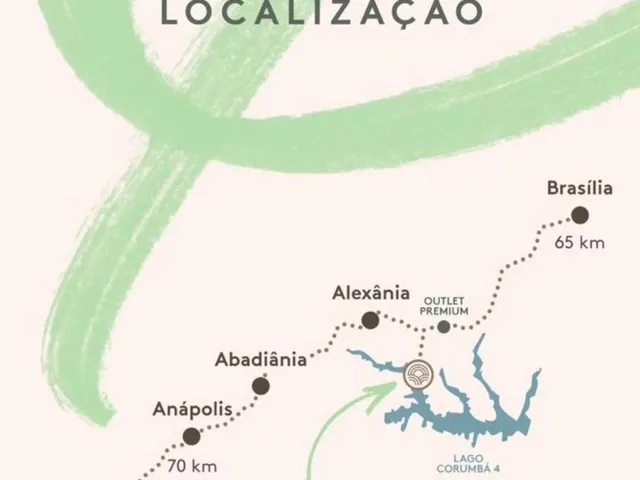 Imagem 4: Tudo Imóveis, Lançamento Alto Padrão - Terreno de 1.000m² em condomínio de luxo em