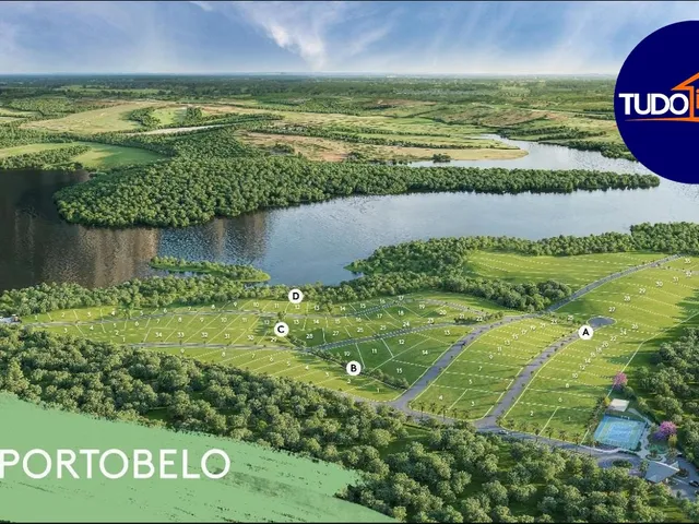 Imagem 16: Tudo Imóveis, Lançamento Alto Padrão - Terreno de 1.000m² em condomínio de luxo em