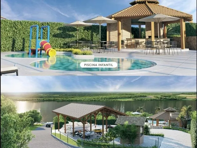 Imagem 10: Tudo Imóveis, Lançamento Alto Padrão - Terreno de 1.000m² em condomínio de luxo em