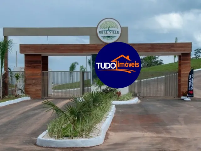Imagem: Real Ville Premium - Terreno em Condomínio