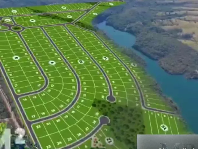 Imagem 2: Real Ville Premium - Terreno em Condomínio de Alto Padrão no Corumbá IV, Lotes de