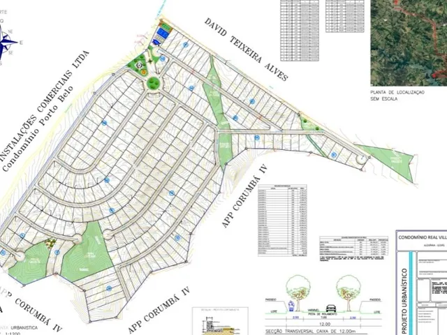 Imagem 7: Real Ville Premium - Terreno em Condomínio de Alto Padrão no Corumbá IV, Lotes de