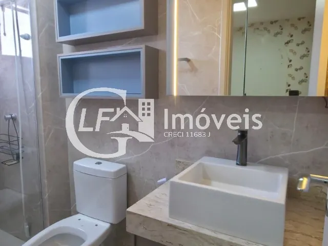Imagem 16: Apartamento à Venda no Carandá Bosque, 2 Quartos, 2 Suítes, 1 Sala, 4 Banheiros, 2