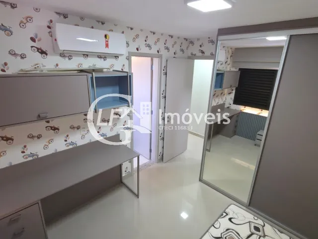Imagem 3: Apartamento à Venda no Carandá Bosque, 2 Quartos, 2 Suítes, 1 Sala, 4 Banheiros, 2