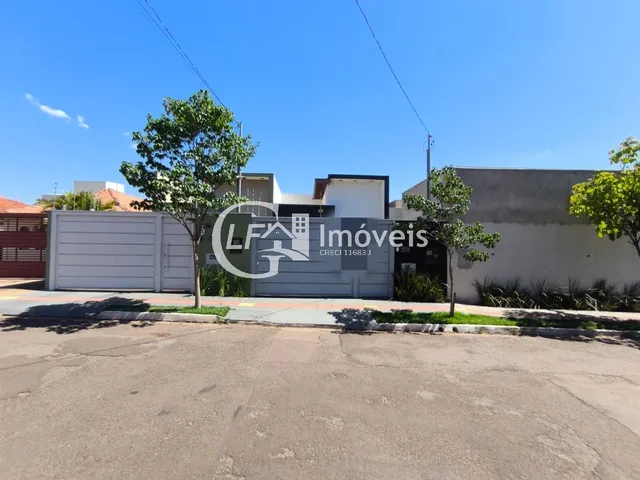 Imagem 6: Imperdível casa à venda em Campo Grande-MS, bairro Santo Antônio: 3 quartos, 3
