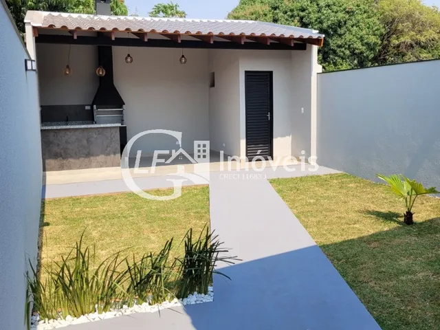 Imagem 9: Oportunidade única: Casa à venda em Campo Grande-MS, bairro Nova Lima, 2 quartos, 1